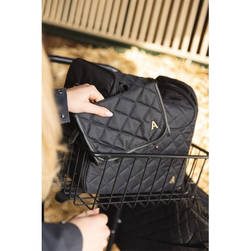 ANKY Quilted Toiletry Bag