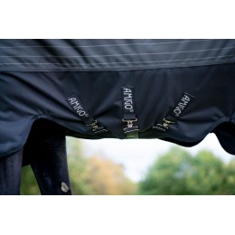 Amigo Bravo 1200D FieldSafe Reflectech Plus попона