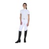 Equestro SS26 Competition shirt Clara Girls