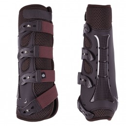 Imperial Riding выездковый peesbeschermers Pro из сетки achterbenen IRH