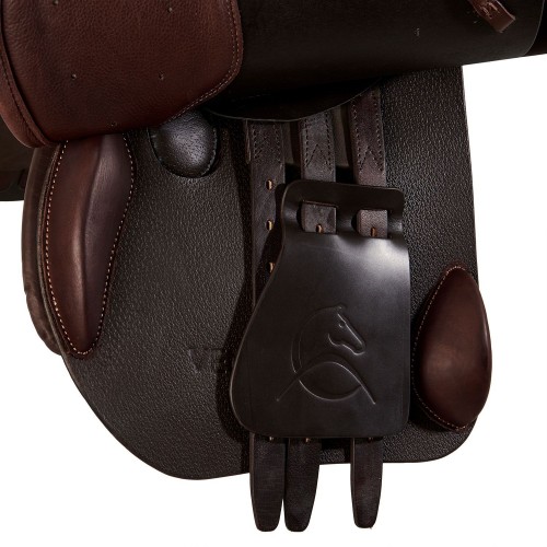 Acavallo Veneziano Jumping Saddle Latex Panels