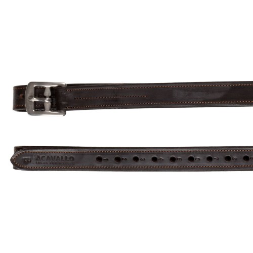 Acavallo Strong Stirrup Leathers