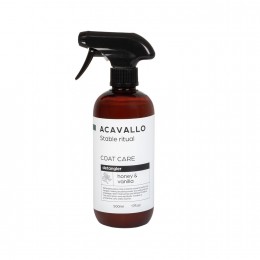 Acavallo Care Honey and Vanilla спрей для распутывания гривы