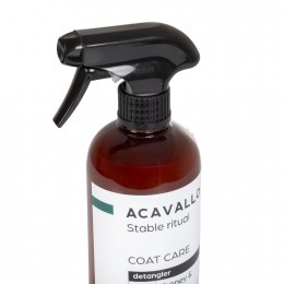 Acavallo Care Honey and Vanilla спрей для распутывания гривы