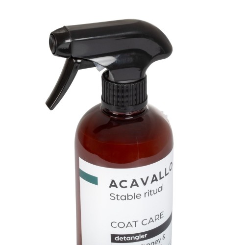 Acavallo Care Honey and Vanilla Detangler