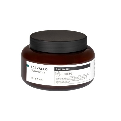 Acavallo Care Shea Butter Hoof Grease