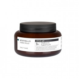 Acavallo Care Mallow and Hypericum освежающий гель