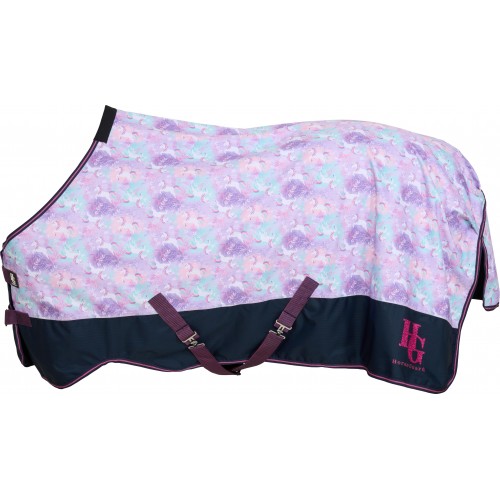 HorseGuard Josh Unicorn turnout rug 600D 0G