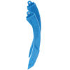 Flex-On Safe-On Retractable Arm
