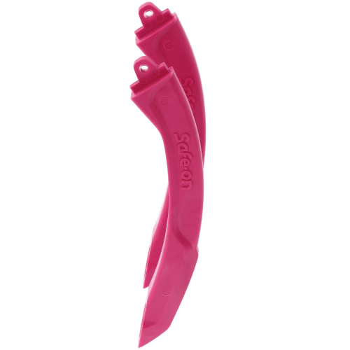 Flex-On Safe-On Retractable Arm