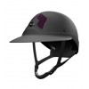 Flex-On Helmet Armet Angel Prune Grill