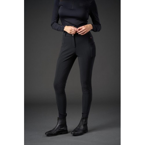 Catago HEAT Tech Heated Breeches Full Grip