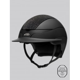 Equiline шлем Xanto Swarovski топ логотип Standard