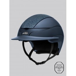 Equiline шлем Xanto Swarovski топ логотип Standard