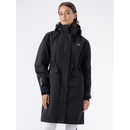 Equiline FW26 Waterproof Jacket Long Eqextre