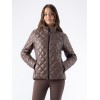 Equiline FW26 Light Padded Jacket Eqplum