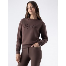 Equiline FW26 свитшот Eqzzie