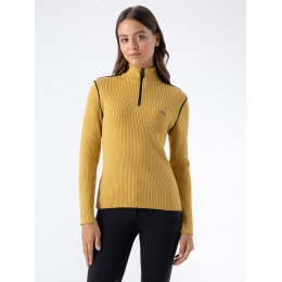 Equiline FW26 пуловер Eqclip