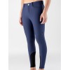 Equiline FW25 Men's Winter Riding Breeches Crunok Knee Grip