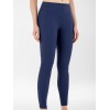 Equiline FW25 High Waist Riding Tights Caisfh Full grip