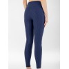 Equiline FW25 High Waist Riding Tights Caisfh Full grip