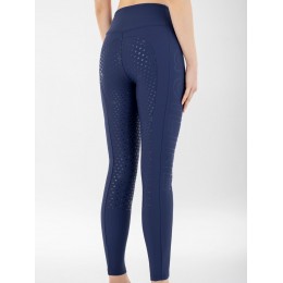 Equiline FW25 High Waist леггинсы для верховой езды Caisfh с полной леей