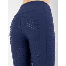 Equiline FW25 High Waist леггинсы для верховой езды Caisfh с полной леей
