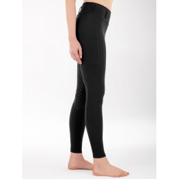 Equiline FW25 High Waist зимний леггинсы для верховой езды Geggifh с полной леей
