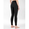 Equiline FW25 High Waist Winter Riding Tights Geggifh Full grip