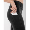 Equiline FW25 High Waist Winter Riding Tights Geggifh Full grip