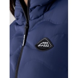 Equiline FW25 утеплённый зимняя куртка Casic