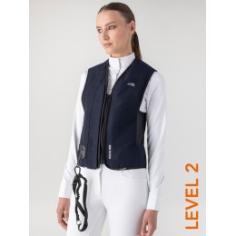 Equiline Belair унисекс жилет с системой системой Airbag Level 2