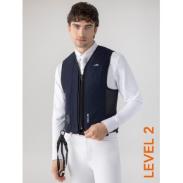 Equiline Belair унисекс жилет с системой системой Airbag Level 2