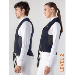 Equiline Belair унисекс жилет с системой системой Airbag Level 2