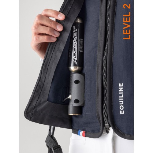 Equiline Belair Unisex Airbag Vest Level 2