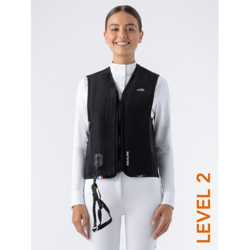 Equiline Belair Unisex Airbag Vest Level 2