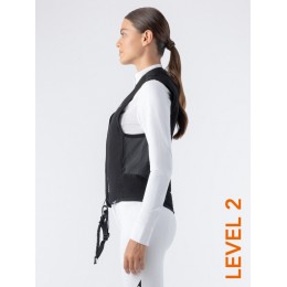 Equiline Belair унисекс жилет с системой системой Airbag Level 2