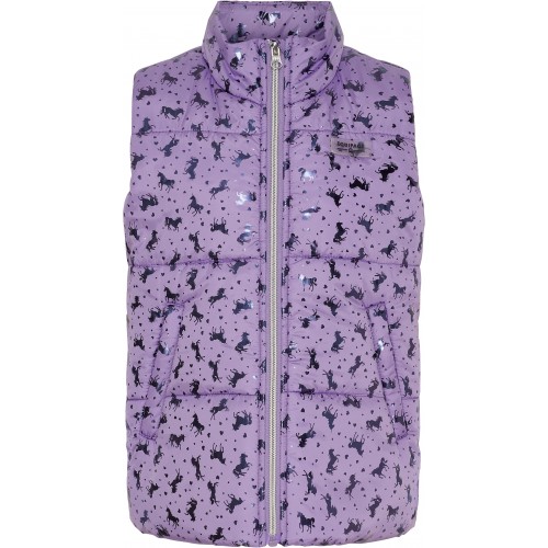 Equipage SS26 Alana riding vest for kids