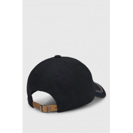 BOSS Equestrian SS25 кепка кожаный Vintage