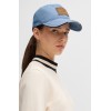 BOSS Equestrian SS25 Cap Leder Vintage