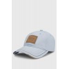 BOSS Equestrian SS25 Cap Leder Vintage