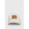 BOSS Equestrian SS25 Cap Leder Vintage