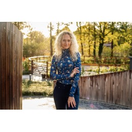 Sambucco FW25 базовый слой Royal Flower