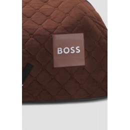 BOSS Equestrian FW25 Luxury флисовая попона