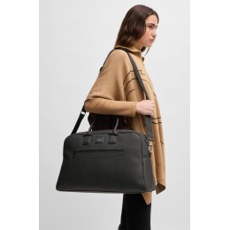 BOSS Equestrian FW25 Weekend сумка из искусственной кожи кожаный