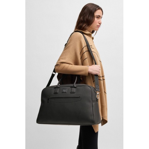 BOSS Equestrian FW25 Weekend Bag Vegan Leather