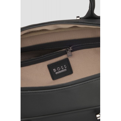 BOSS Equestrian FW25 Weekend Bag Vegan Leather