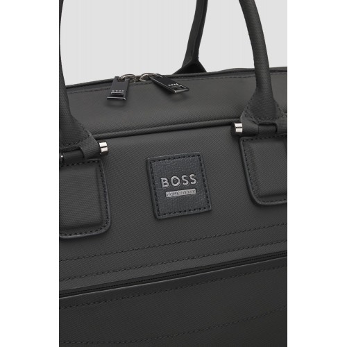 BOSS Equestrian FW25 Weekend Bag Vegan Leather