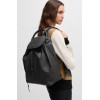 BOSS Equestrian FW25 Vegan Leather Backpack
