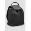 BOSS Equestrian FW25 Vegan Leather Backpack